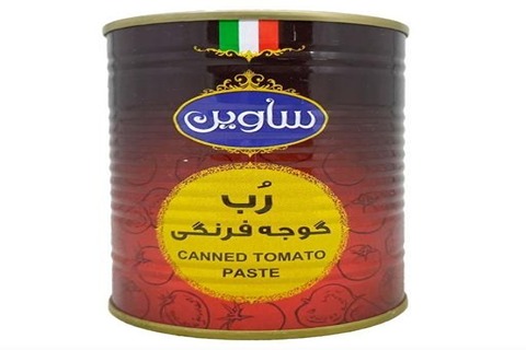 قیمت خرید رب گوجه فرنگی ساوین + فروش ویژه